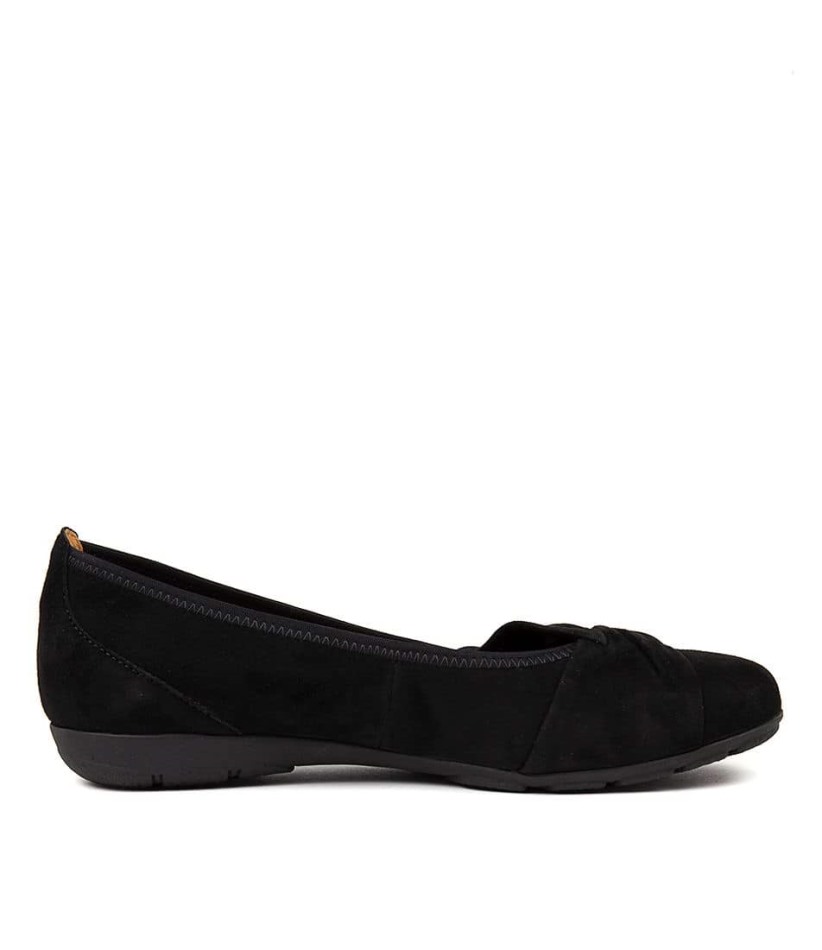 Gabour | Daim Exclusif Schwarz éclaircissant